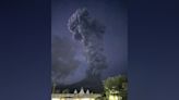 Mount Kanlaon volcano erupts sending 3-mile ash plume into the sky