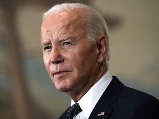 Biden to deliver Oval Office speech on his decision to exit 2024 race on Wednesday