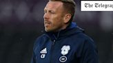 Craig Bellamy set to be named Wales manager
