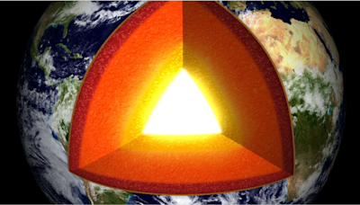 Earth's Core Is Rotating In Reverse After Dramatic Decrease In Speed, Say Scientists