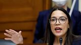 Rep. Alexandria Ocasio-Cortez says outbursts during Biden's address 'quite shocking'