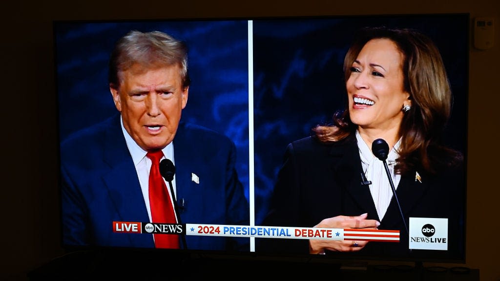 6 Highlights from the Kamala Harris vs. Donald Trump Debate