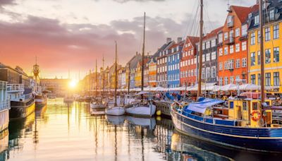 As Europe Travel Booms, Copenhagen Stakes Claim As Northernmost Hub