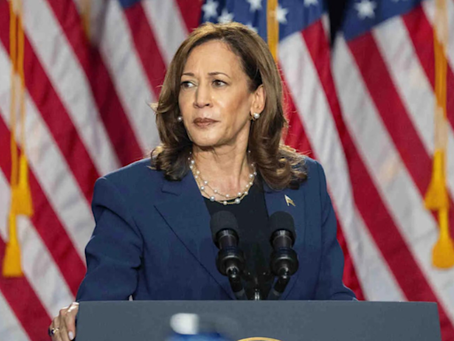 US elections: Kamala Harris' campaign raises record $200 million in first week, signs up 170,000 volunteers - Times of India