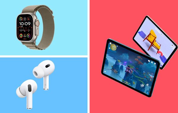 Best Apple deals May 2024: Save on AirPods, iPads, MacBooks, more