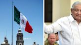 López Obrador espera que CNTE retire plantón del Zócalo CDMX, antes de la marcha Marea Rosa