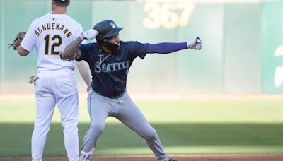 Mariners Do Something Not Done For Nearly Last Decade of Team History on Tuesday
