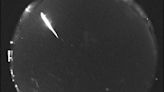 Look up! The Taurid meteor shower peaks next week