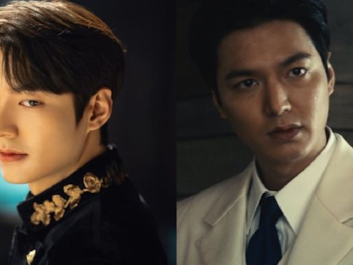 7 best scenes from Lee Min Ho’s career - Prince on white horse in The King: Eternal Monarch, tearful goodbye in Pachinko and more