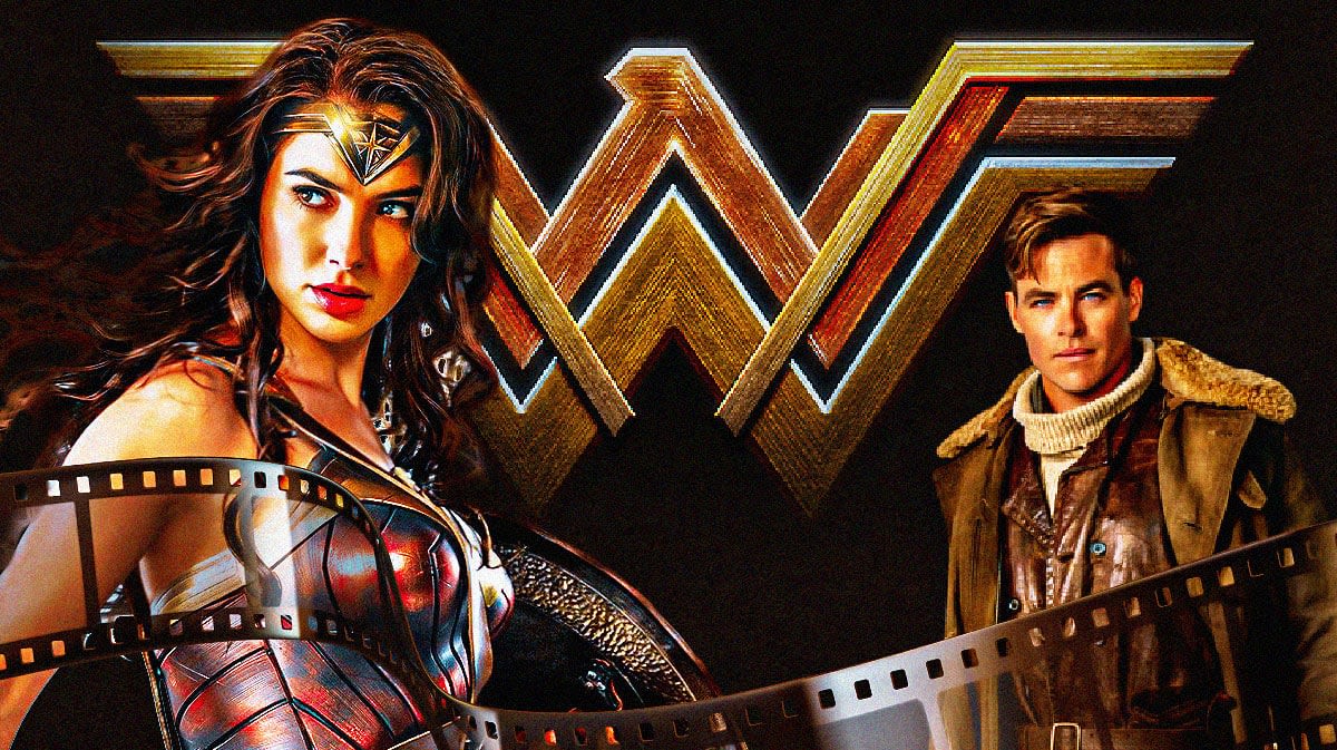 Chris Pine breaks silence on 'stunned' Wonder Woman 3 reaction