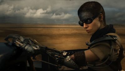 ‘Furiosa: A Mad Max Saga’ Review: Anya Taylor...Chris Hemsworth in George Miller’s Fitfully Propulsive ‘Fury...