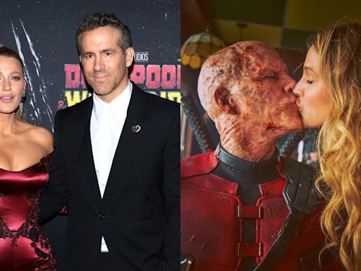 Deadpool & Wolverine: From Harry Potter to Avril Lavigne, Blake Lively shares all the millennial references from Ryan Reynolds-starrer