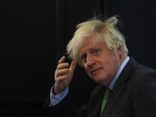 UK's Boris Johnson, who introduced voter ID rule, forgets his while voting