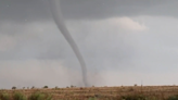 Tornado spotted in Texas Panhandle