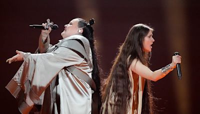 Opinion | Ukraine's 2024 Eurovision duo reveals why the world can’t quit this competition