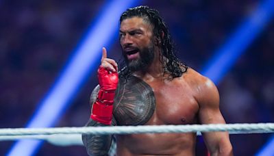 Eric Bischoff Explains Why He Wants To Be Like WWE's Roman Reigns - Wrestling Inc.