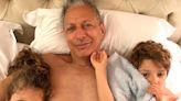 Jeff Goldblum Says He's Having 'Such Fun' as a Dad to Two Young Kids at 70: 'It's Revivifying'