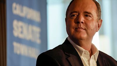 Auto burglars take Rep. Adam Schiff's luggage, suit in San Francisco break-in