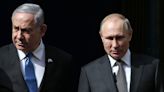 Netanyahu bows to U.S. pressure to distance Israel from Putin