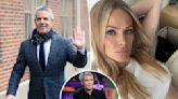 Andy Cohen slams Leah McSweeney’s cocaine, alcohol-abuse claims as ‘RHONY’ alum labels him ‘diabolical’
