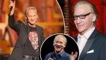 Bill Maher plans to retire from stand-up this year: ‘Like cutting off a limb’