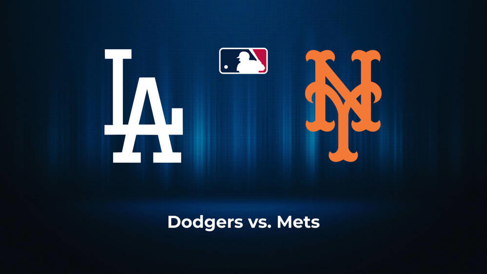 Dodgers vs. Mets: Betting Trends, Odds, Records Against the Run Line, Home/Road Splits