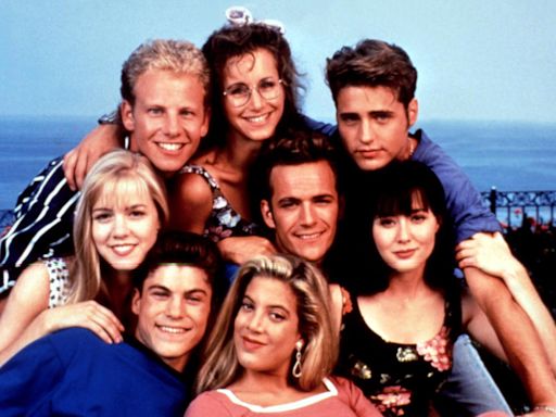 Shannen Doherty Mourned by Beverly Hills, 90210 Co-Stars: ‘I Know Luke Is Welcoming Her With Open Arms’