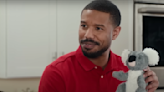 Michael B. Jordan turns Jake from State Farm into a horror character on 'SNL'