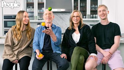 J.K. Simmons and His Family 'Laughed a Lot' While Making a Movie Together — About a Serial Killer (Exclusive)