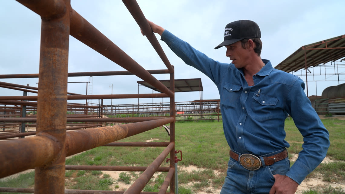 'I got 9 lives -- I just used about 18': How a bull riding legend finally met retirement