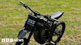 E-bike is seized in Cornwall 'after traffic offences'