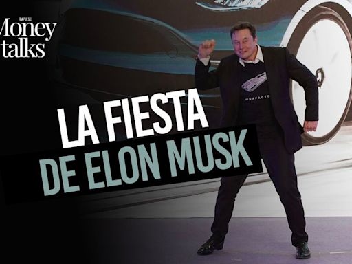 La fiesta de Elon Musk, Kevin Costner en las cuerdas y la supuesta “falta de personalidad” de la Roja - La Tercera