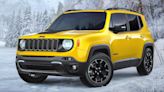 The Jeep Renegade Is Going Away Because Nobody Is Buying It