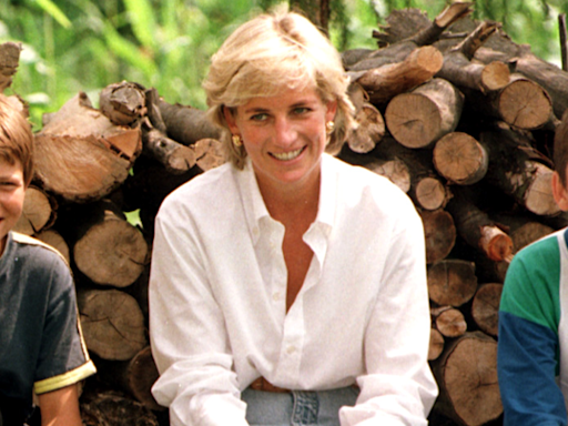 Princess Diana’s Final Summer — 11 Photos That Chronicle Her Last Days