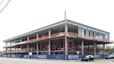 ARK Innovation Center tops out - Tampa Bay Business Journal