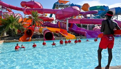 Child dies after incident at OC water park