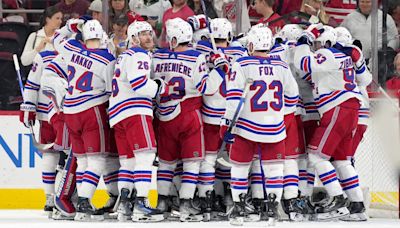 Rangers to play Bruins or Panthers in Eastern Conference Final | NHL.com