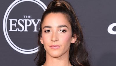 Olympian Aly Raisman Was Hospitalized Twice After "Complete Body Paralysis" - E! Online