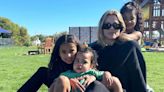 Khloé Kardashian 'Can't Imagine' Christmas Card Photos as She Snaps Candid Shots with True, Tatum and Dream