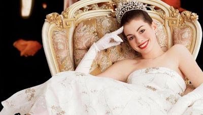 Anne Hathaway is heading back to Genovia with Disney confirming The Princess Diaries 3