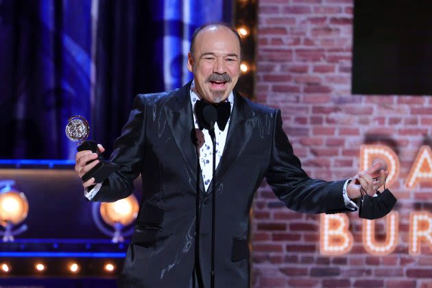 Danny Burstein Joins Audra McDonald in Broadway’s ‘Gypsy’ Revival