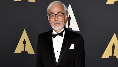 Hayao Miyazaki prépare un "film d'aventures" dans le style de ses premières œuvres