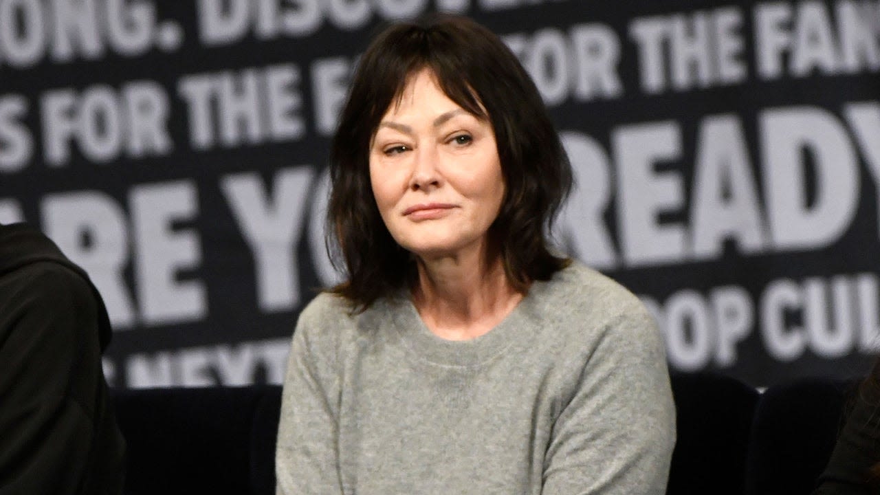 Shannen Doherty to Undergo Chemo Again for Stage 4 Breast Cancer
