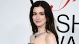 Anne Hathaway Chokes Up Watching ‘The Princess Diaries’ for First Time in 20 Years: ‘I’m a Little Bit Speechless’