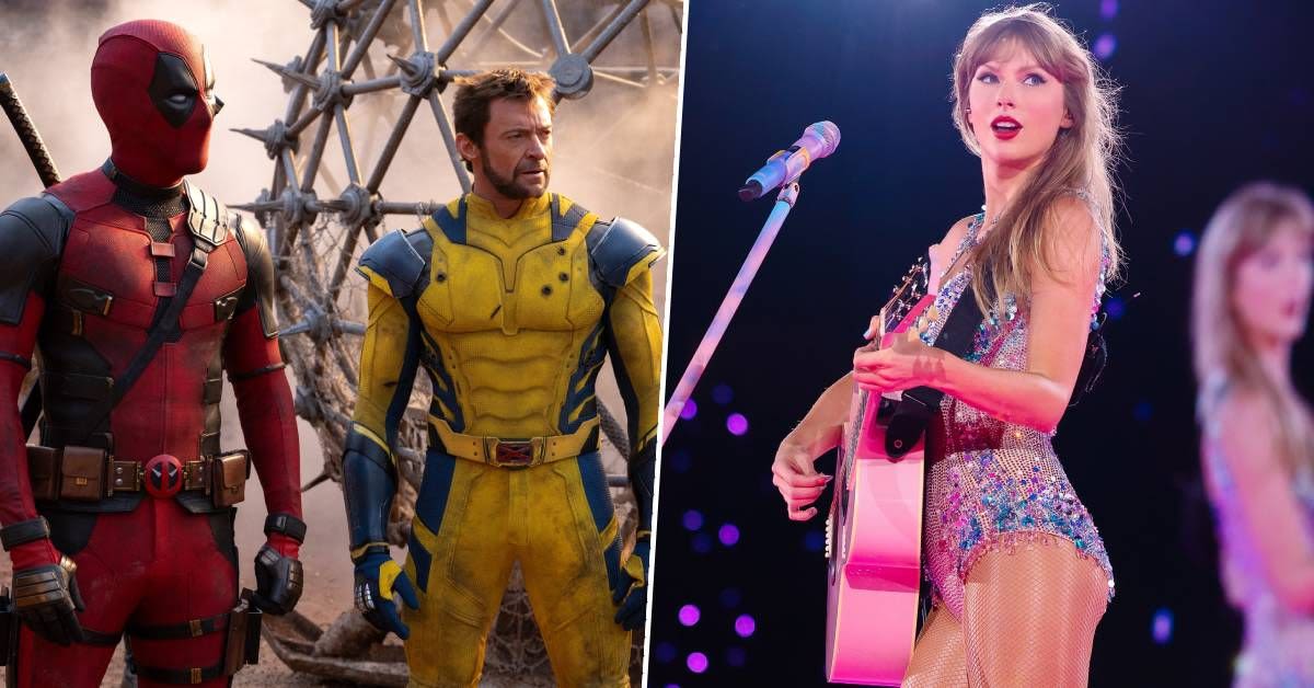 Deadpool and Wolverine director addresses those Taylor Swift rumors, as he thanks Marvel fans for "building a smokescreen of half-truths"