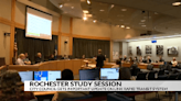Rochester city council receives update on Link Rapid Transit project during study session