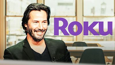 Keanu Reeves leans into his host era with new Roku show