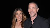 Christian Bale links arms with wife Sibi Blažić in Sardinia