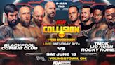 AEW Collision Results (6/15/24): Blackpool Combat Club In Action