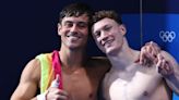 Olympics 2024: Tom Daley and Noah Williams take silver in 10m synchro diving final in Paris